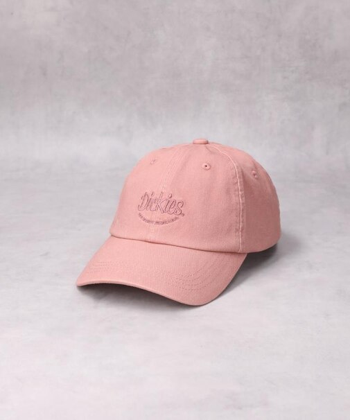 Dickies(ディッキーズ)ピグメント刺繍キャップ