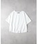 HONEYSUCKLE ROSE(ハニーサックルローズ)【レディース】「接触冷感」ドルマンスリーブＴシャツ/とろみ天竺