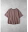 HONEYSUCKLE ROSE(ハニーサックルローズ)【レディース】「接触冷感」ドルマンスリーブＴシャツ/とろみ天竺
