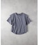 HONEYSUCKLE ROSE(ハニーサックルローズ)【レディース】「接触冷感」ラッフルショルダーＴシャツ/とろみ天竺