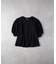 HONEYSUCKLE ROSE(ハニーサックルローズ)【レディース】「接触冷感」袖ボリュームTシャツ/とろみ天竺