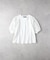 HONEYSUCKLE ROSE(ハニーサックルローズ)【レディース】「接触冷感」袖ボリュームTシャツ/とろみ天竺