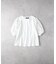 HONEYSUCKLE ROSE(ハニーサックルローズ)【レディース】「接触冷感」袖ボリュームTシャツ/とろみ天竺