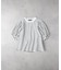 HONEYSUCKLE ROSE(ハニーサックルローズ)【レディース】「接触冷感」袖ボリュームTシャツ/とろみ天竺
