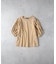 HONEYSUCKLE ROSE(ハニーサックルローズ)【レディース】「接触冷感」袖ボリュームTシャツ/とろみ天竺