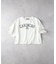 HONEYSUCKLE ROSE(ハニーサックルローズ)【レディース】グラフィックワイドＴシャツ