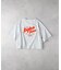 HONEYSUCKLE ROSE(ハニーサックルローズ)【レディース】グラフィックワイドＴシャツ