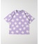 VIVIAN BLUE(ヴィヴィアンブルー)フラワー総柄Ｔシャツ