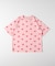 VIVIAN BLUE(ヴィヴィアンブルー)ハート総柄Ｔシャツ