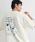 UMBRO(アンブロ)【Right-on別注】ヘリテージＴシャツ