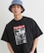 UMBRO(アンブロ)【Right-on別注】ヘリテージＴシャツ