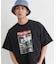 UMBRO(アンブロ)【Right-on別注】ヘリテージＴシャツ