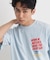 UMBRO(アンブロ)【Right-on別注】ヘリテージＴシャツ