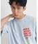 UMBRO(アンブロ)【Right-on別注】ヘリテージＴシャツ
