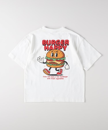 MPS(エムピーエス)フードモチーフプリントＴシャツ