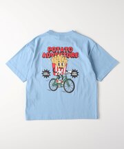 MPS(エムピーエス)フードモチーフプリントＴシャツ