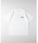 ハートモチーフプリントTシャツ