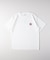 ハートモチーフプリントTシャツ
