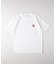 ハートモチーフプリントTシャツ