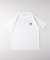 ハートモチーフプリントTシャツ