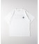ハートモチーフプリントTシャツ