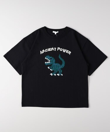 スパンコールＴシャツ