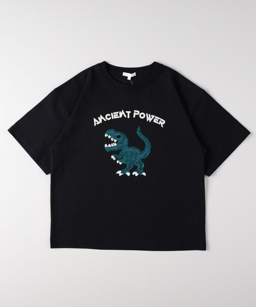 スパンコールＴシャツ