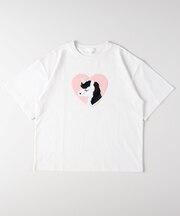 スパンコールＴシャツ