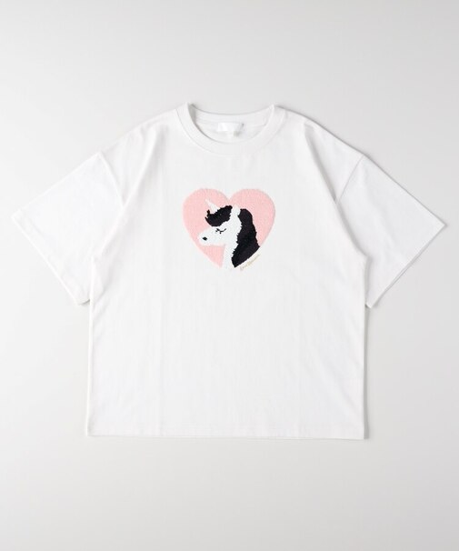 スパンコールＴシャツ