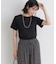 シアータイトフィットＴシャツ