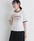 HONEYSUCKLE ROSE(ハニーサックルローズ)アニマルリンガーＴシャツ