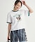 HONEYSUCKLE ROSE(ハニーサックルローズ)アニマルリンガーＴシャツ