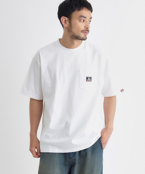 ポケットTシャツ