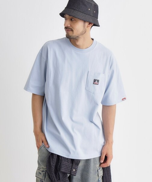 ポケットTシャツ
