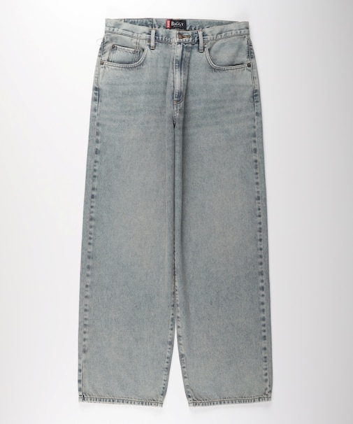 WIDE BAGGY