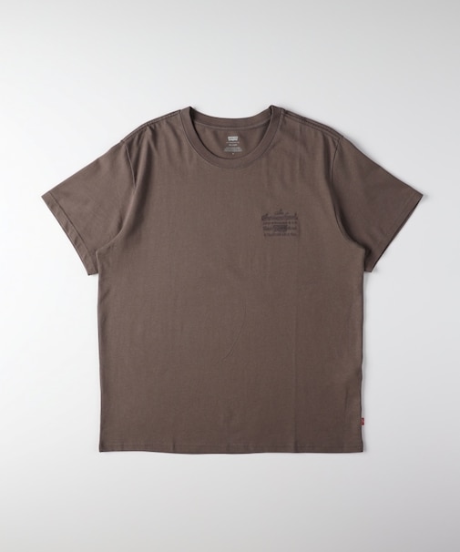 リラックスフィットTシャツ