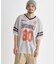 サマーニットTシャツ