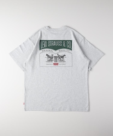 Levi's(リーバイス)【メンズ】グラフィックTシャツ