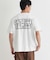 Refurbish(リファービッシュ)グラフィック半袖Ｔシャツ