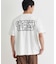 Refurbish(リファービッシュ)グラフィック半袖Ｔシャツ