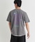 Refurbish(リファービッシュ)グラフィック半袖Ｔシャツ