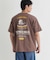 Refurbish(リファービッシュ)グラフィック半袖Ｔシャツ
