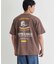Refurbish(リファービッシュ)グラフィック半袖Ｔシャツ