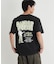 Refurbish(リファービッシュ)【メンズ】ストリートグラフィック半袖Tシャツ