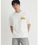 Refurbish(リファービッシュ)【メンズ】ストリートグラフィック半袖Tシャツ