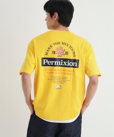 Refurbish(リファービッシュ)【メンズ】ストリートグラフィック半袖Tシャツ