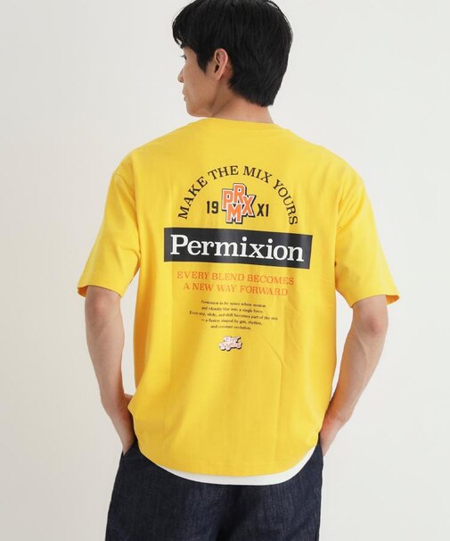 Refurbish(リファービッシュ)【メンズ】ストリートグラフィック半袖Tシャツ