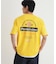 Refurbish(リファービッシュ)【メンズ】ストリートグラフィック半袖Tシャツ