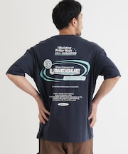 Refurbish(リファービッシュ)【メンズ】ストリートグラフィック半袖Tシャツ