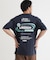Refurbish(リファービッシュ)【メンズ】ストリートグラフィック半袖Tシャツ